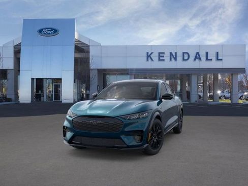 New 2026 Ford Mustang Mach-E Premium w/ Sport Appearance Package image 2