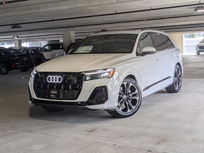 New 2026 Audi Q7 3.0T Premium Plus w/ Premium Plus Package