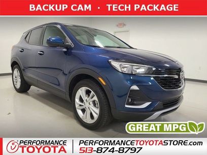 Used 2020 Buick Encore GX Preferred w/ Cold Weather Comfort Package