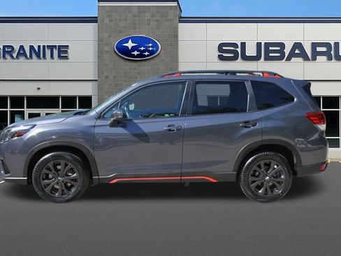 Used 2022 Subaru Forester Sport AWD/4WD image 6