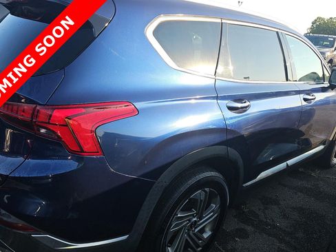 Used 2021 Hyundai Santa Fe SEL w/ Convenience Package FWD image 3