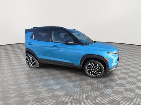 New 2026 Chevrolet TrailBlazer RS w/ Convenience Package image 2