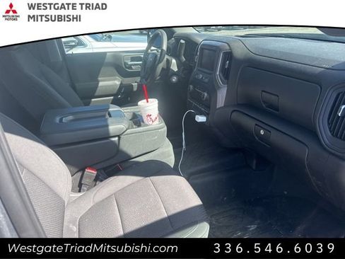 Used 2021 Chevrolet Silverado 1500 Custom image 14