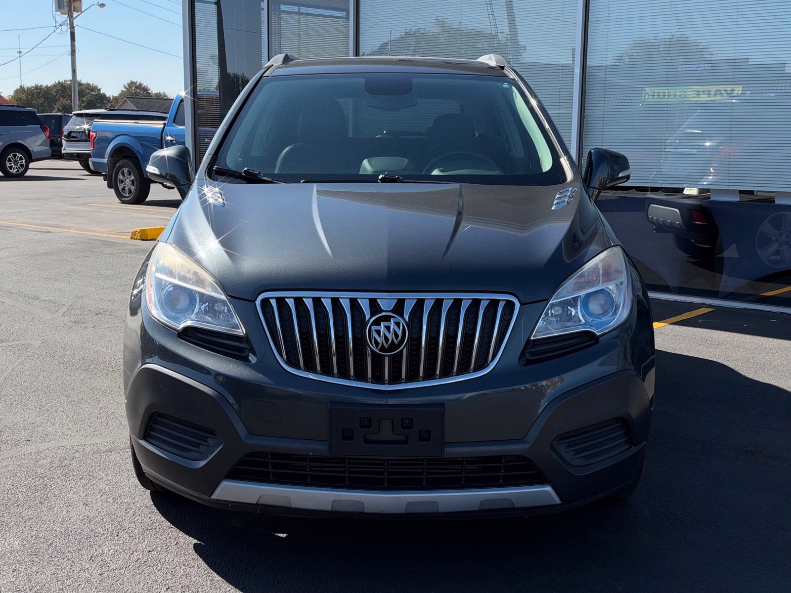 Used 2016 Buick Encore FWD image 2