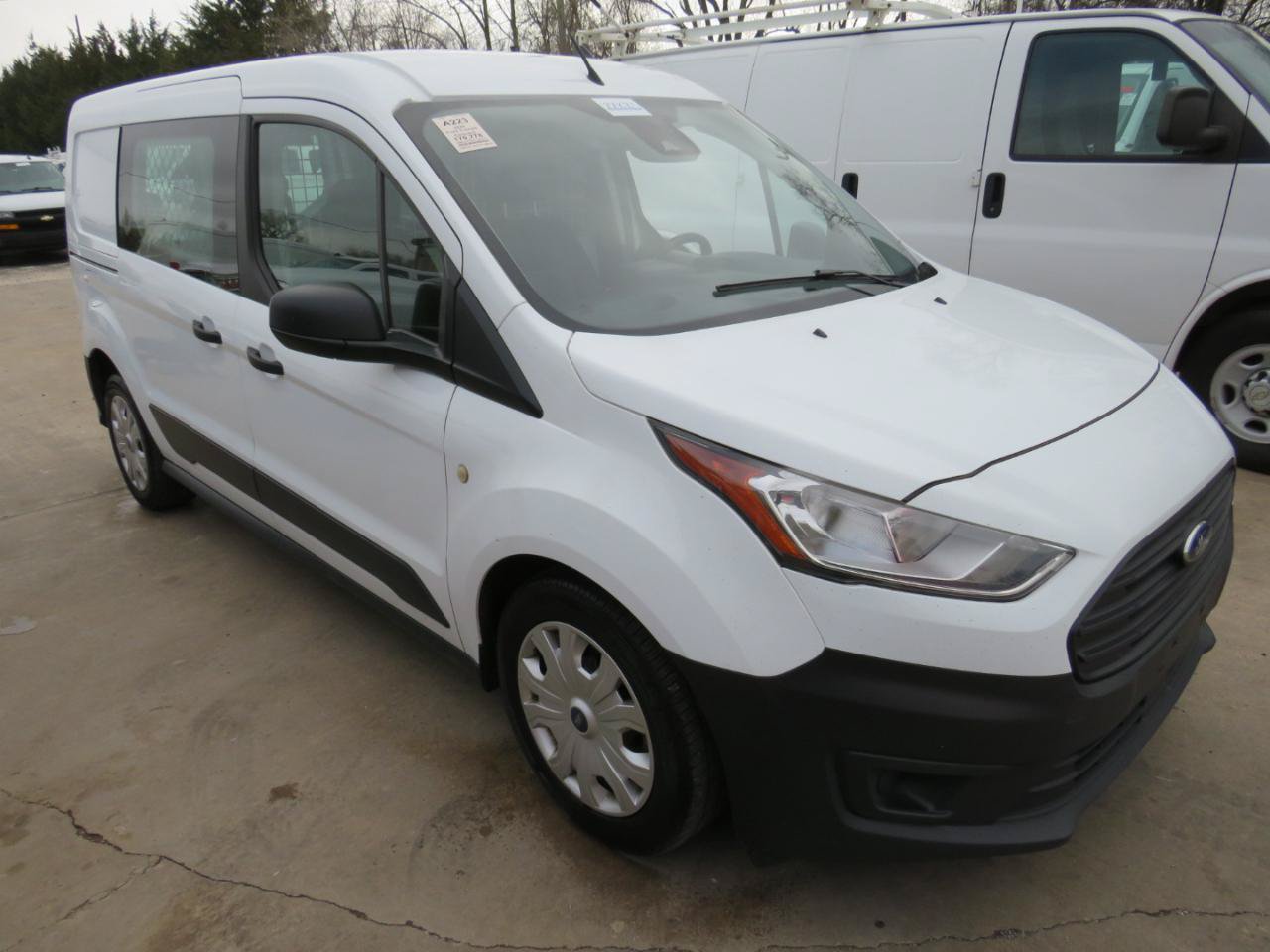 Used 2020 Ford Transit Connect XL FWD image 4