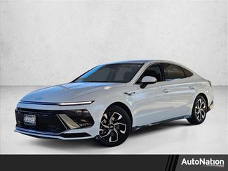 Used 2025 Hyundai Sonata SEL video 1