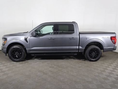 Used 2025 Ford F150 XLT w/ Equipment Group 301A Standard AWD/4WD image 16