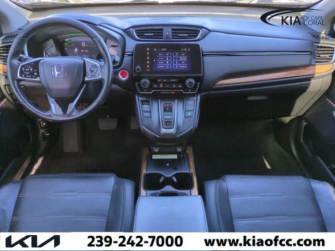 Used 2021 Honda CR-V Touring image 15