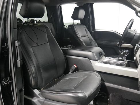 Used 2016 Ford F150 Lariat w/ Equipment Group 502A Luxury image 14