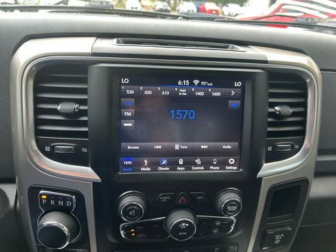 Used 2019 RAM 1500 Big Horn AWD/4WD image 16