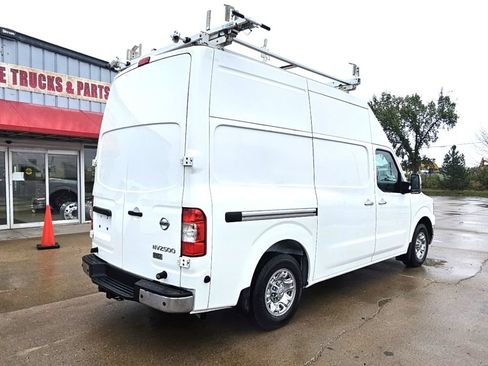 Used 2016 Nissan NV 2500 SL w/ Technology Package image 8