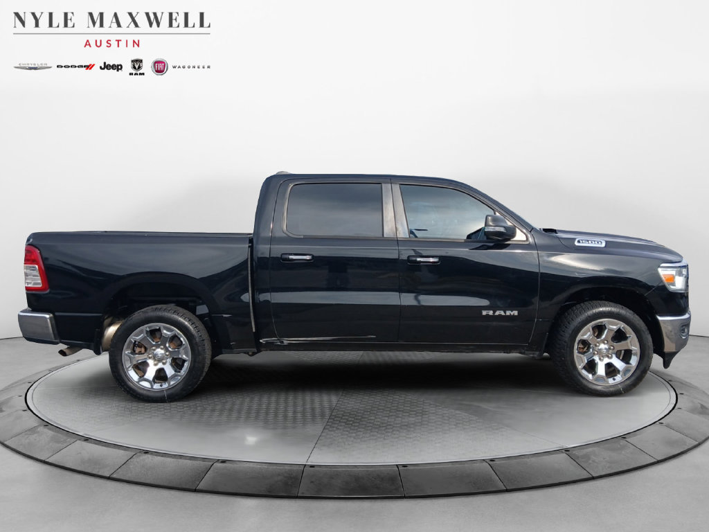 Used 2019 RAM 1500 Big Horn AWD/4WD image 17