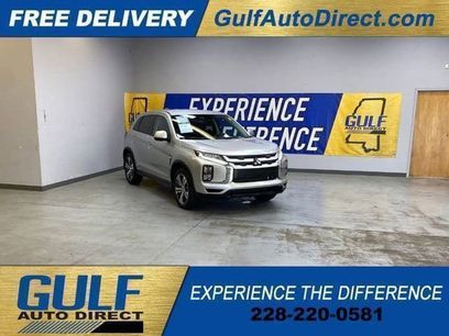 Used 2024 Mitsubishi Outlander Sport ES