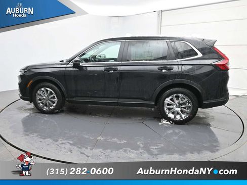 New 2026 Honda CR-V EX-L image 15