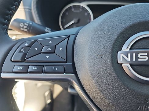 New 2025 Nissan Sentra SV w/ All-Weather Package image 16