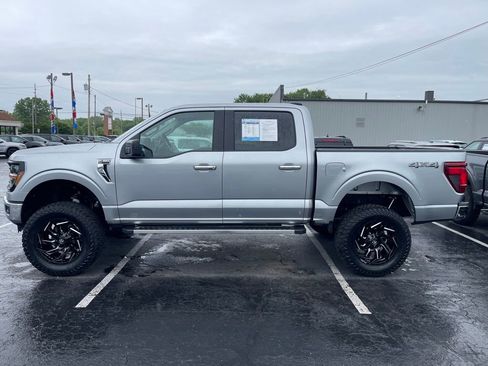 Used 2025 Ford F150 XLT w/ Equipment Group 301A Standard AWD/4WD image 8