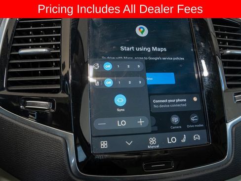 Used 2024 Volvo XC90 B6 Plus w/ Protection Package Premier AWD/4WD image 17