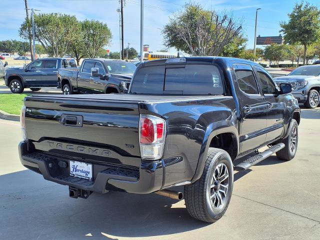 Used 2021 Toyota Tacoma TRD Sport RWD image 3