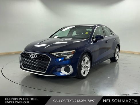 Used 2024 Audi A3 2.0T Premium FWD image 1