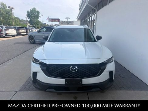 Used 2024 MAZDA CX-50 AWD 2.5 S w/ Cargo Package image 2