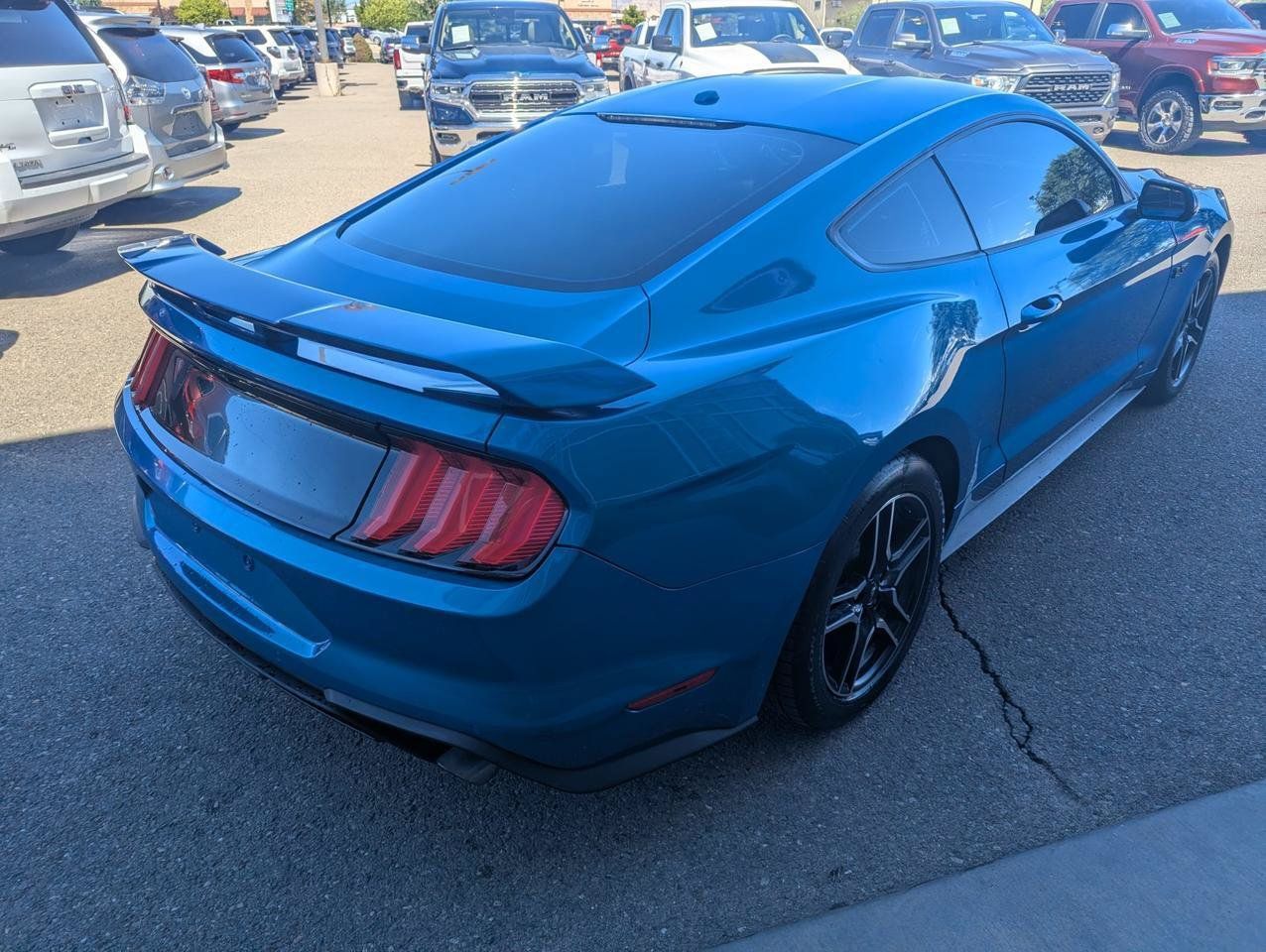Used 2019 Ford Mustang Coupe w/ Equipment Group 101A RWD image 5