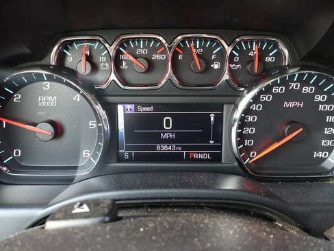 Used 2017 Chevrolet Silverado 1500 LT w/ All Star Edition AWD/4WD image 15
