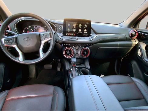 Used 2024 Chevrolet Blazer RS w/ Driver Confidence II Package FWD image 15