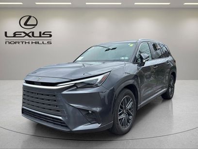 Certified 2025 Lexus TX 350 AWD w/ Technology Package