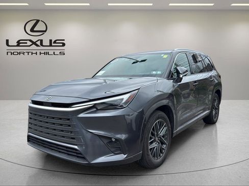Certified 2025 Lexus TX 350 AWD w/ Technology Package image 1
