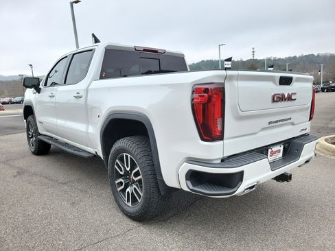 Used 2021 GMC Sierra 1500 AT4 w/ AT4 Premium Package image 28