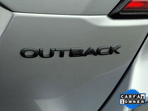 Certified 2025 Subaru Outback Onyx Edition image 50