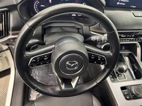 Certified 2025 MAZDA CX-70 3.3 Turbo S w/ Premium Package AWD/4WD image 20