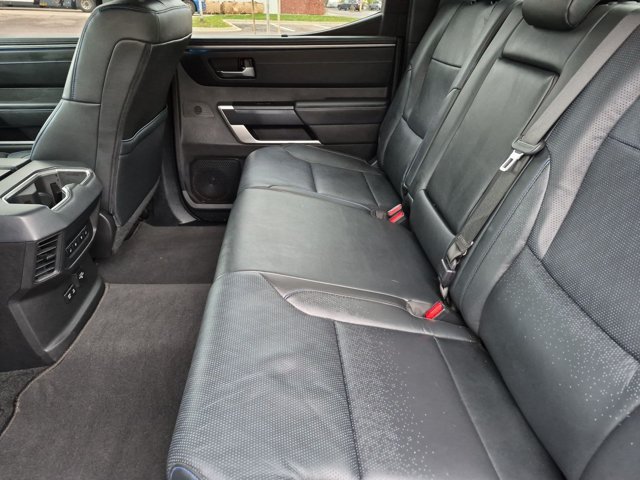 Used 2022 Toyota Tundra Platinum w/ Advanced Package AWD/4WD image 18