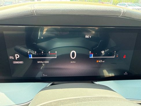New 2026 Nissan Murano Platinum w/ Cargo Package AWD/4WD image 17