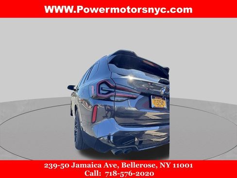 Used 2022 BMW X3 M w/ Competition Package AWD/4WD image 13