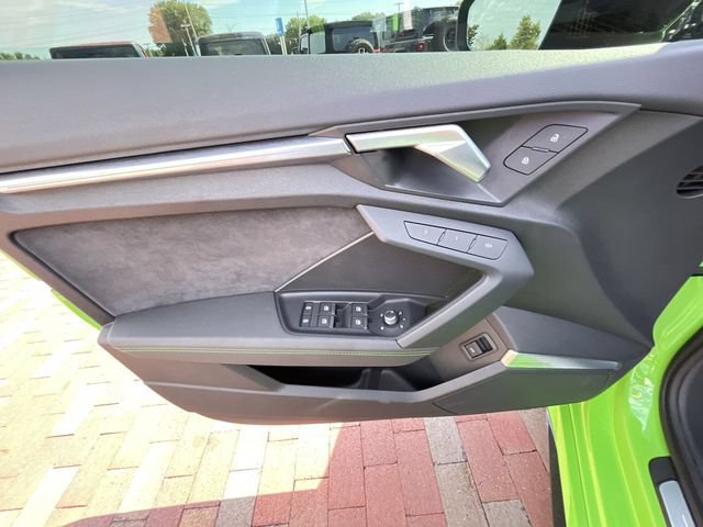 Used 2024 Audi RS 3 AWD/4WD image 10