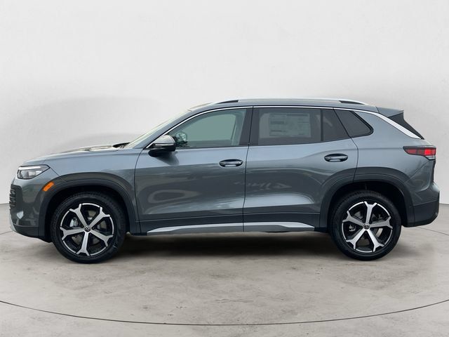 Certified 2026 Volkswagen Tiguan SE AWD/4WD image 2