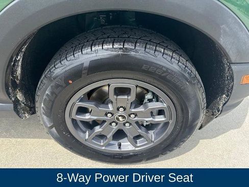 Certified 2024 Ford Bronco Sport Big Bend w/ Convenience Package AWD/4WD image 10