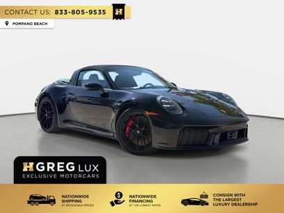 Used 2025 Porsche 911 Targa 4 GTS