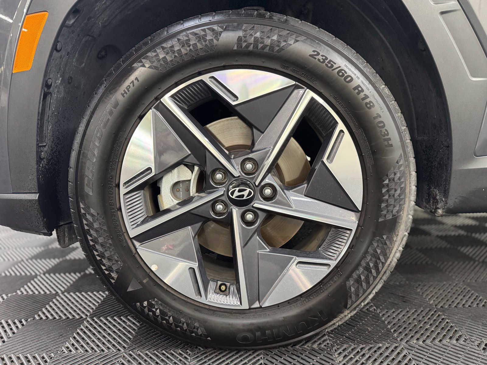 Used 2026 Hyundai Tucson SEL Plus AWD/4WD image 9