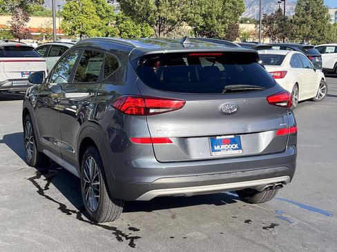 Used 2019 Hyundai Tucson SEL AWD/4WD image 8
