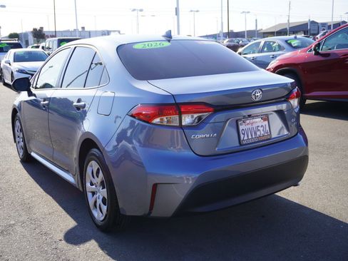 Used 2026 Toyota Corolla LE FWD image 8