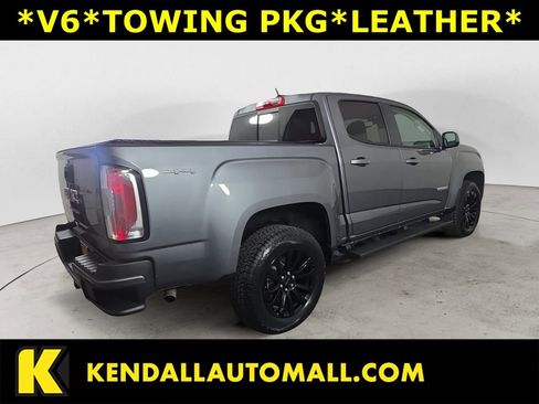 Certified 2022 GMC Canyon Elevation w/ Trailering Package image 5