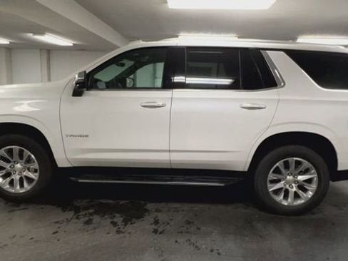 New 2025 Chevrolet Tahoe Premier AWD/4WD image 5