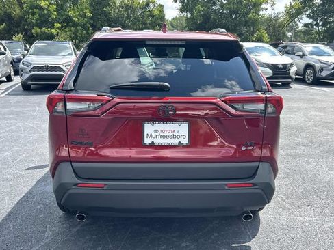 Used 2025 Toyota RAV4 LE AWD/4WD image 5