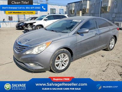 Used 2013 Hyundai Sonata GLS w/ Popular Equipment Pkg