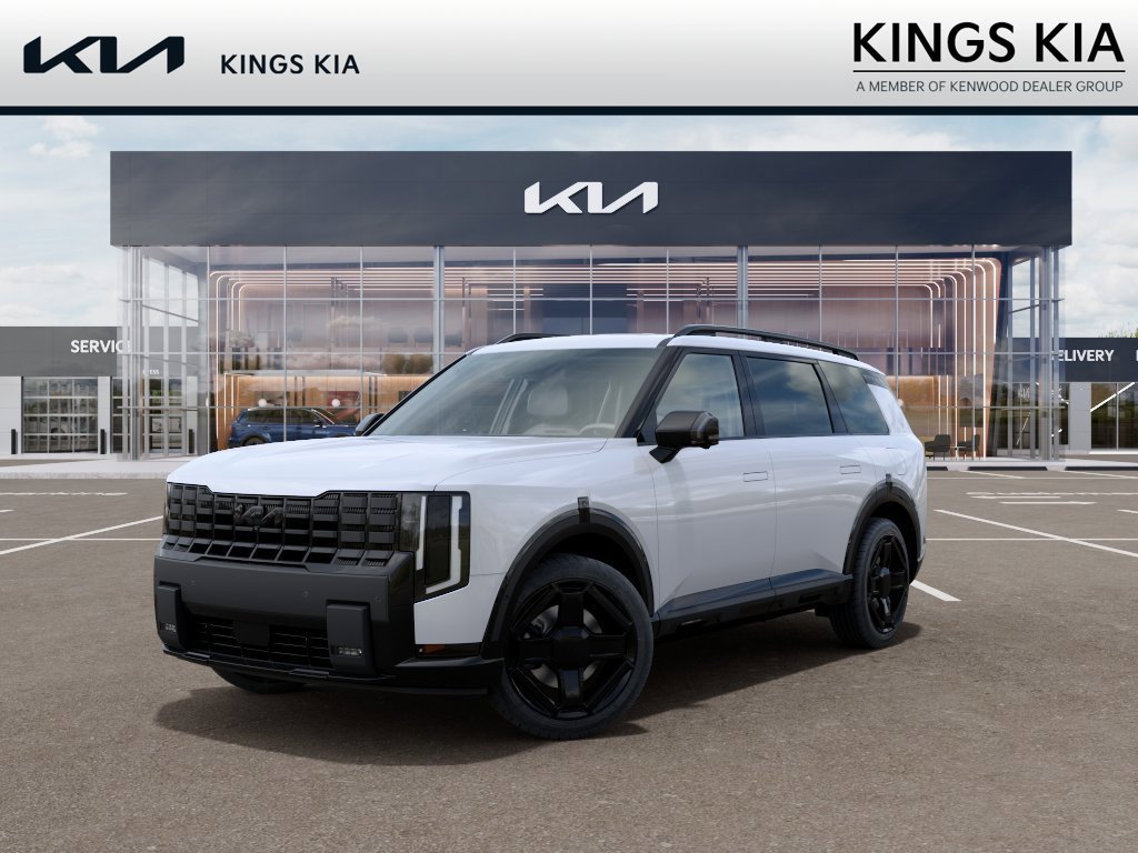 New 2027 Kia Telluride X-Line SX Prestige w/ Executive Package AWD/4WD image 1