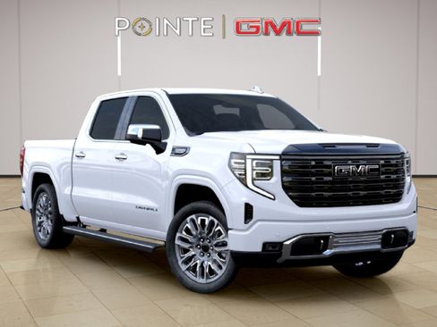 New 2026 GMC Sierra 1500 Denali Ultimate image 1
