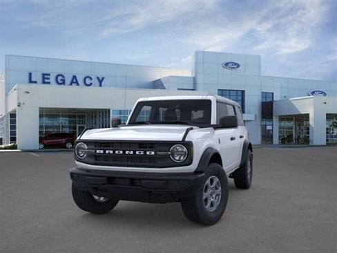 New 2026 Ford Bronco Big Bend AWD/4WD image 2