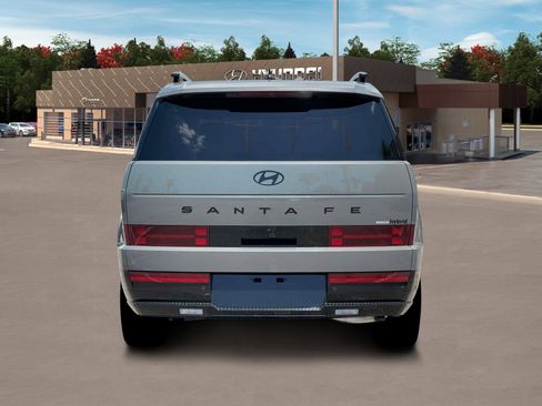 New 2026 Hyundai Santa Fe Calligraphy AWD/4WD image 6